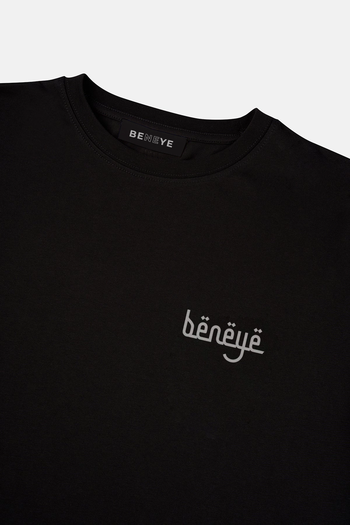 Asil Atlar - Tshirt - Siyah